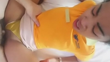 Ultra-cute Thai Damsel Orgasm On Cam