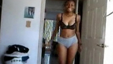 Black Teen Webcam Show